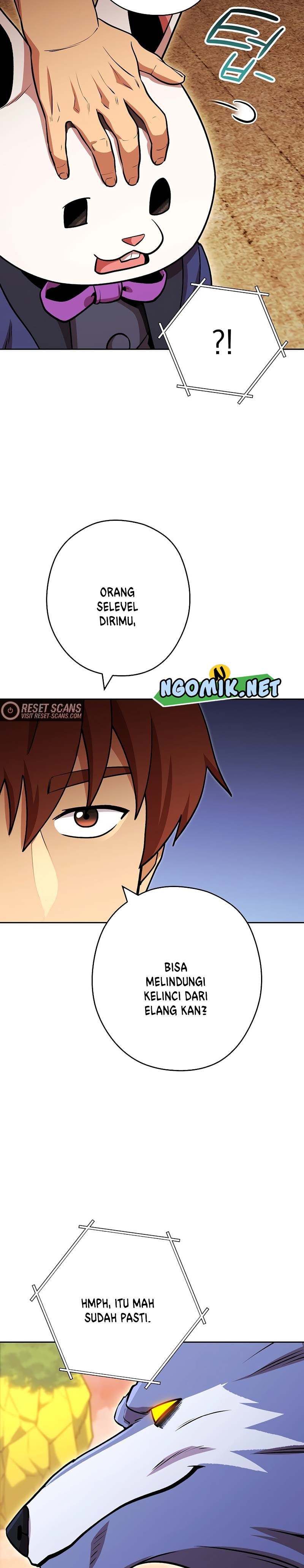 Dungeon Reset chapter 138